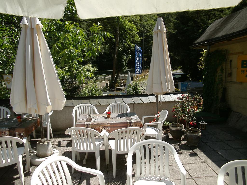 Pension & Apartments Linkemuehle Niederfell Zewnętrze zdjęcie