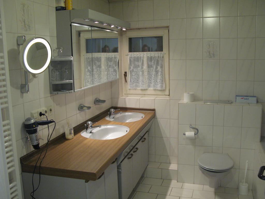 Pension & Apartments Linkemuehle Niederfell Pokój zdjęcie