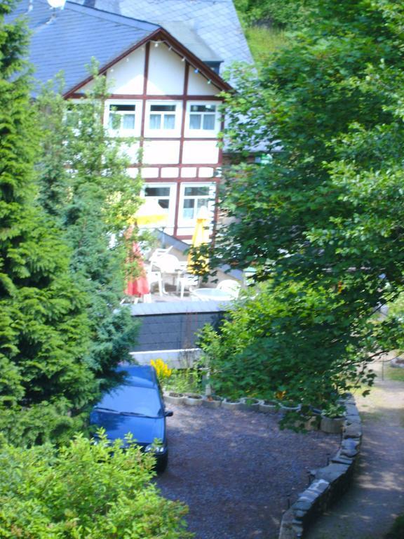 Pension & Apartments Linkemuehle Niederfell Zewnętrze zdjęcie
