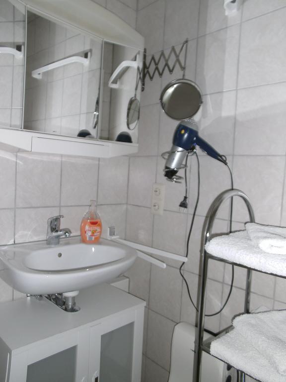 Pension & Apartments Linkemuehle Niederfell Zewnętrze zdjęcie